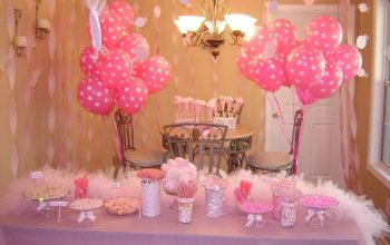 1st Birthday Decoration Ideas A Guide