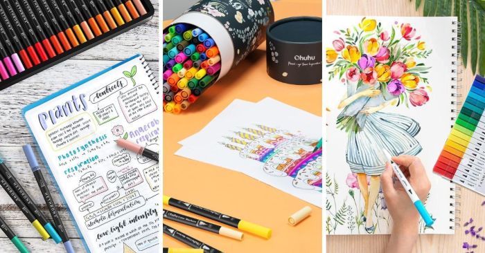 Best coloring books for markers